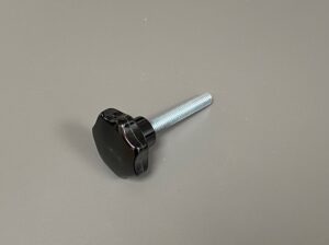 Photo of a Star knob screw spare part