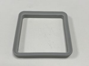Photo of a Sealing frame 81x81 (suction cup rubber) spare part