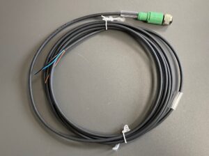 Photo of a Sensor connection cable spare part