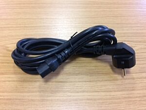 Photo of a Cable With Europlug spare part