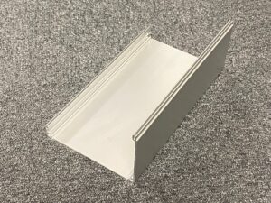 Photo of a Motorbox Cover Empty Side V 5/6 spare part