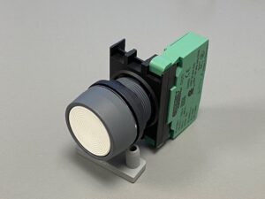 Photo of a ON push-button without pilot light cpl. spare part