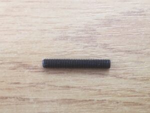 Photo of a Cheese head screw spare part