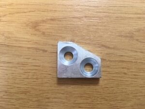 Photo of a End lock spare part