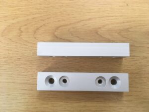Photo of a Spacer for Mitre Fence spare part