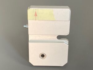 Photo of a Pivot point right WGA spare part