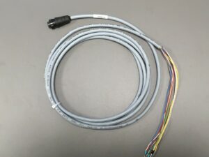 Photo of a 6 I/O cable 3 m¹ 6 pole spare part