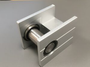 Photo of a Idle End Pulley Assembly spare part