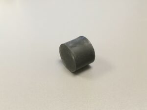 Photo of a Rubber Buffer spare part