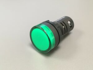 Photo of a Workpiece Series Lamp 24V spare part