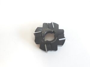 Photo of a Chamfering cutter spare part