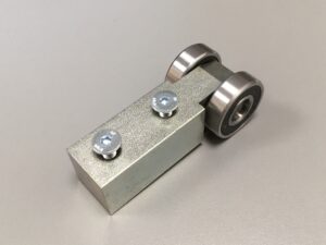 Photo of a Bearing block for drawer spare part