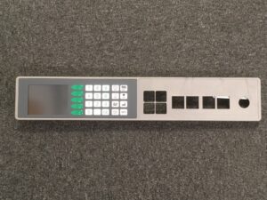 Photo of a C-Terminal Mod.2010 spare part