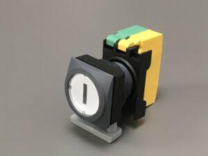 Photo of a On Button spare part