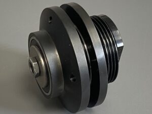 Photo of a Mounting for Scorer device 3 axis spare part
