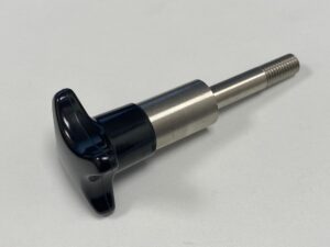 Photo of a Clamping bolt with handwheel spare part
