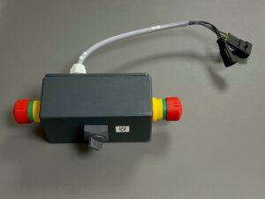 Photo of a Emergency Stop Double Air Cushion spare part