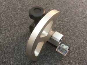 Photo of a Single tilting stop spare part
