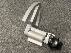 Photo of a Single tilt stop completely symmetrical spare part