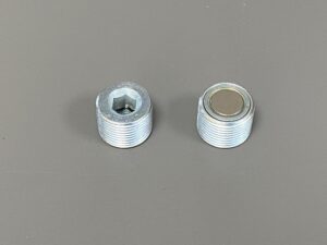 Photo of a Magnetic Screw spare part