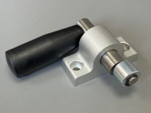Photo of a Clamping Device for Crosscut Fence spare part