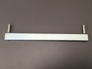 Photo of a Clamping for rip fence spare part