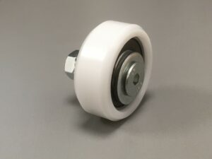 Photo of a Sub Roller (Sliding Table) spare part