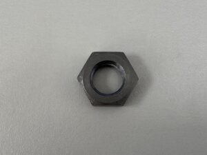 Photo of a Hexagon nut spare part