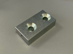 Photo of a Damper mount spare part