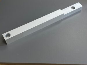 Photo of a Rear table moulding spare part