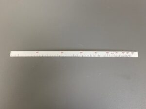 Photo of a Scale length compensation spare part