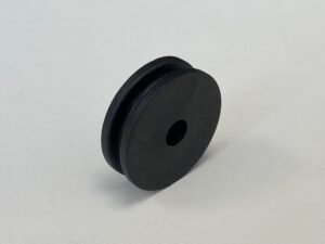 Photo of a Pulley spare part