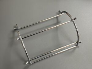 Photo of a Hose guide short spare part
