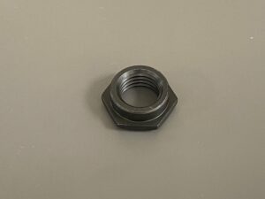 Photo of a Nut for saw shaft SW36 spare part