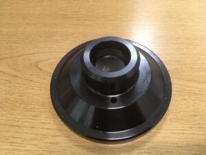 Photo of a Rear flange Rd.118x45 spare part