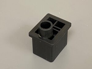 Photo of a Support block for bearing spare part