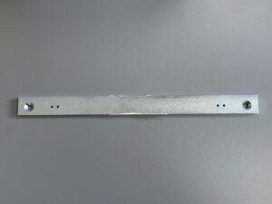 Photo of a Clamping strip spare part