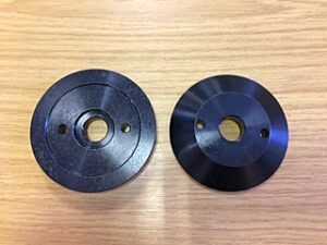Photo of a Front flange spare part