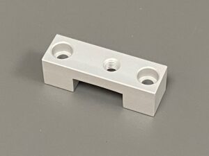 Photo of a Flat piece spare part