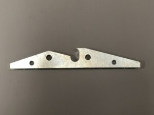 Photo of a Middle locking device spare part