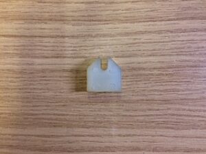 Photo of a Stop buffer spare part