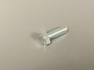 Photo of a Hexagon head screw spare part
