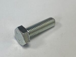 Photo of a Hexagon head screw spare part