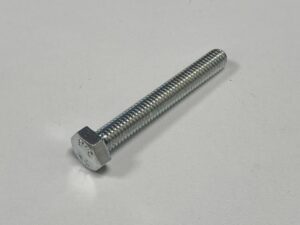 Photo of a Hexagon head screw spare part