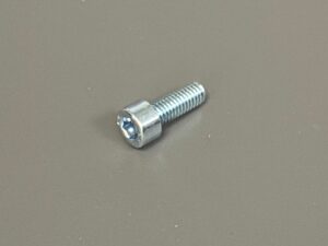 Photo of a Cheese head screw spare part