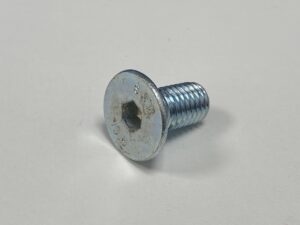 Photo of a Countersunk screw spare part