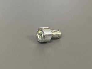 Photo of a Cheese head screw spare part