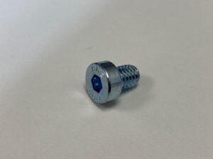 Photo of a Cheese head screw spare part