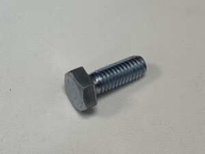 Photo of a Hexagon head screw spare part