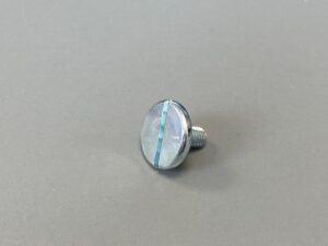 Photo of a Flat head screw spare part
